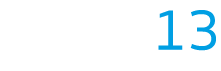 13