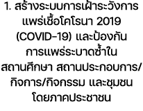 1                                          2019 (COVID-19)                                                              