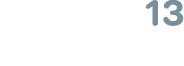 13