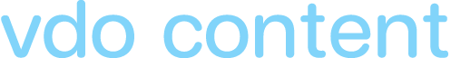 vdo content